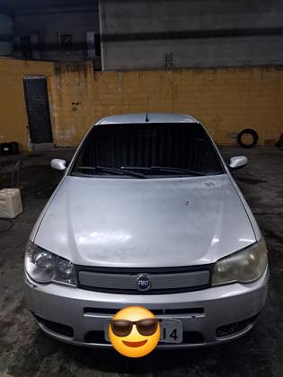 FIAT SIENA 1.0 MPI FIRE CELEBRATION 8V FLEX 4P MANUAL